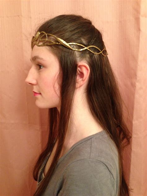 Elf hair by me, on my older sister. Any... – CRAFTER