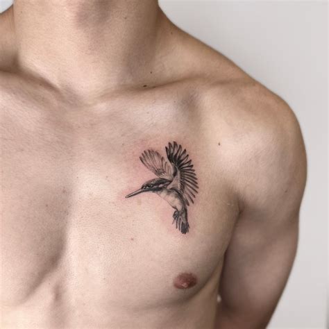 Finer Things Tattoo - Seattle Fine Line Tattoos