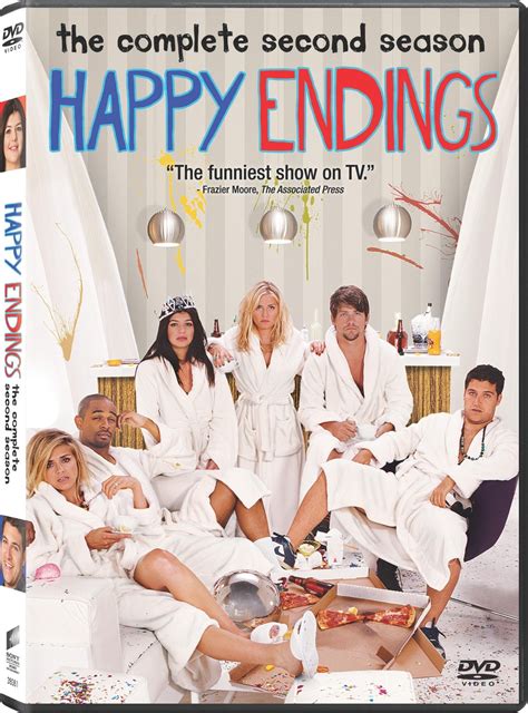 Happy Endings DVD Release Date