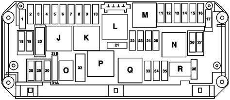 Mercedes-Benz E-Class (W212) (2009-2016) Fuse Diagram • FuseCheck.com