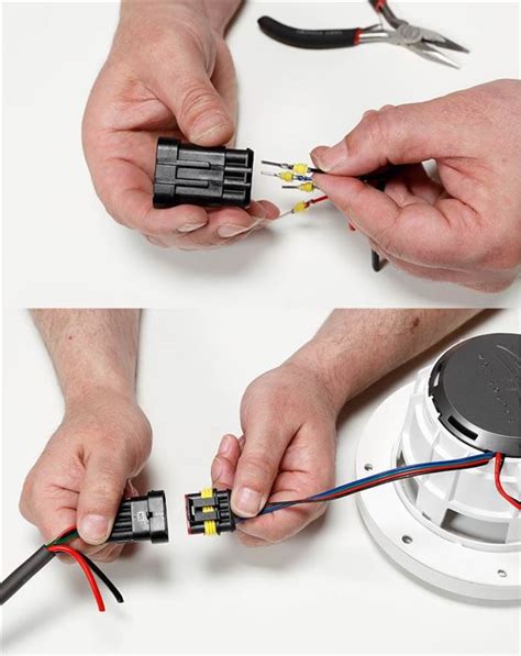 Kicker Led Speaker Wiring Diagram