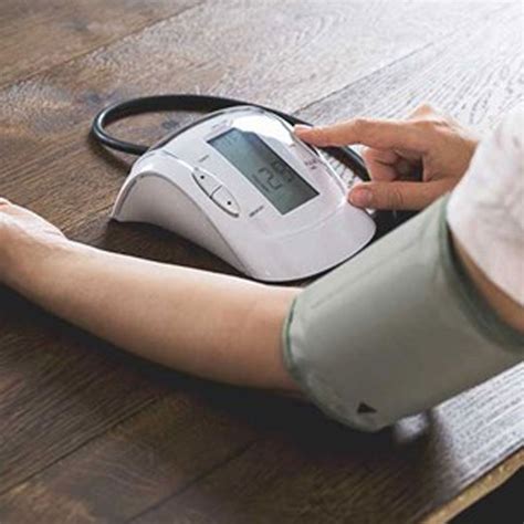 how to know blood pressure at home