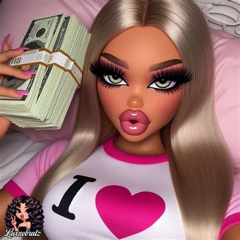 Pin by jaflyn on aesthetic | Brown skin, Barbie girl, Cute baddie pfp