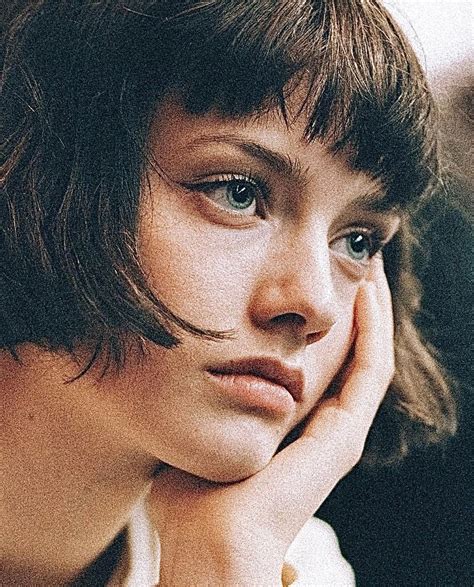 by Pablo on Margaux van Kommer | Face photography, Portrait, Face ...