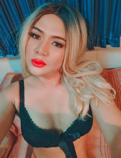 Lexie Deiyn, Filipino Transsexual escort in Manila
