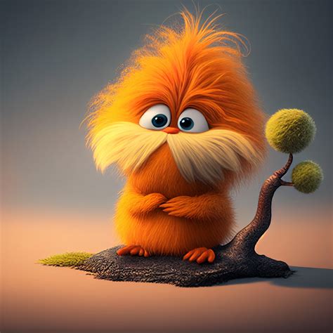 artstation lorax