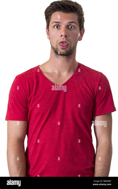 shocked expression stock photo alamy