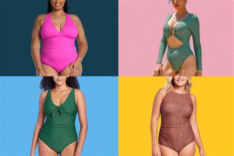 The 32 Best One-Piece Swimsuits of 2023