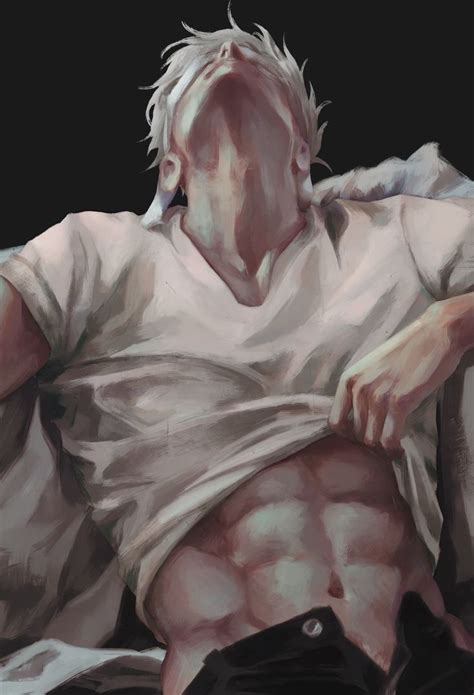 Follow @jaydekurosaki for more💕. | Jujutsu, Anime guys shirtless