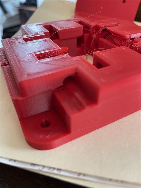 Significant X and Y layer shift : r/prusa3d
