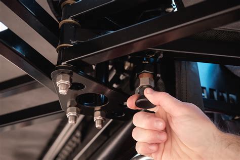 The 270° Free Standing Awning — Kinsmen Hardware LLC