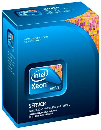 Intel Xeon X3450 2.66GHz Quad Core Socket LGA1156 95W - BX80605X3450 ...
