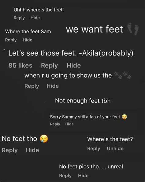 Sammy Walsh | I call this series… ‘giving the people what they want