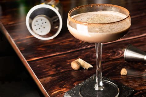 Drink in History—The Brandy Alexander | Chilled Magazine