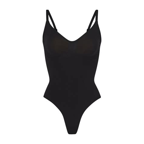 ELIA - THONG BODYSUIT – BRATTYDOLL