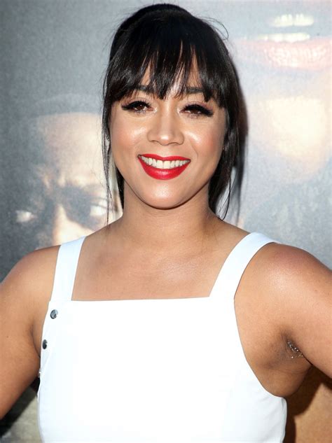 ROXANNE TAYLOR at Traffik Premiere in Los Angeles 04/19/2018 – HawtCelebs