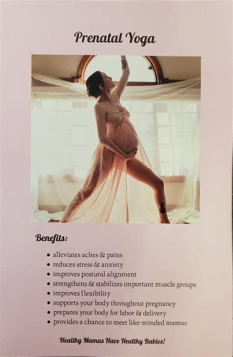 Prenatal Yoga - WOUB Public Media