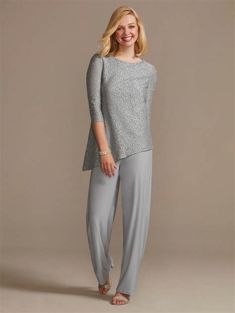 The 18 most elegant pantsuits for the grandmother of the bride – Artofit