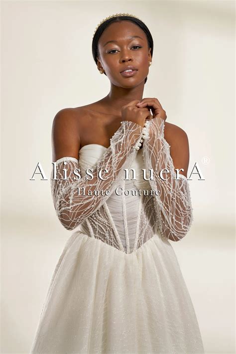 Corset Wedding Dresses, Corset Bridal Gowns - Alisse Bridal