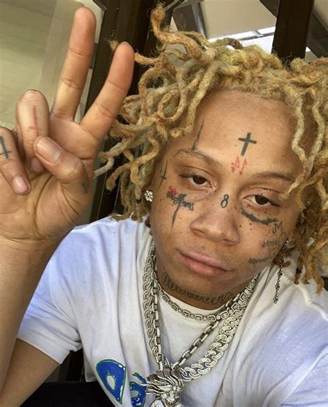 𝙿𝚒𝚗𝚝𝚎𝚛𝚎𝚜𝚝: @𝚋𝚛𝚊𝚝𝚍𝚎𝚜🌺 in 2020 | Trippie redd, Swag girl style, Celebrity ...
