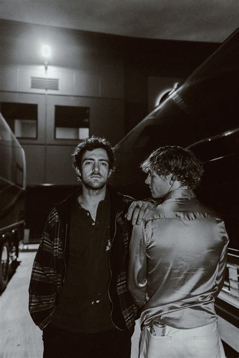 The Driver Era photographed in Newport, Kentucky -... : "I want you