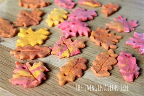Мама для мам: Играем с детьми | Salt dough, Autumn activities for kids ...