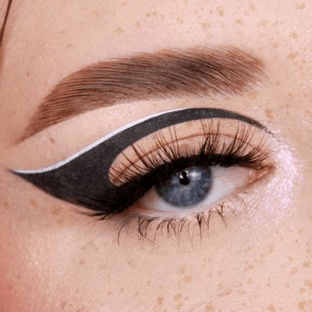 3 Bold Graphic Liner Looks | Revolution Beauty