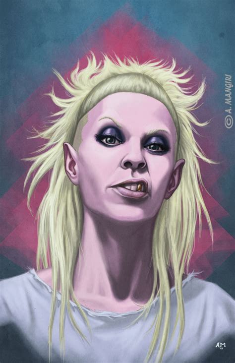 Yolandi Vi$$er (Die Antwoord) by andrema on DeviantArt