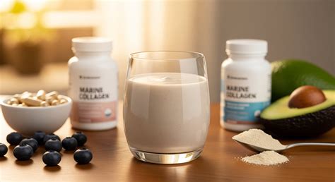 Collagen Shakes with an Edge - How Athletes Recover Faster with MSM