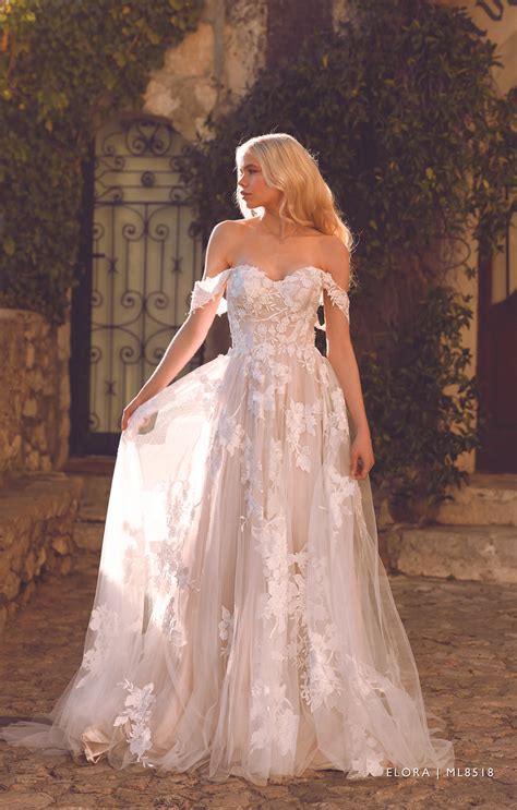 An Innate Sense of Style is Synonymous with a Madi Lane Bride