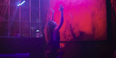 Hold Onto Your Couch! This Cosmic Body Horror Movie Is One Hell of a Trip