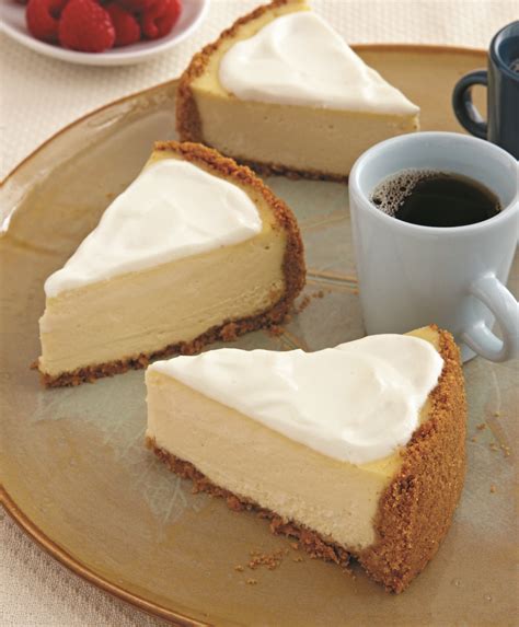 New York Cheesecake Recipe