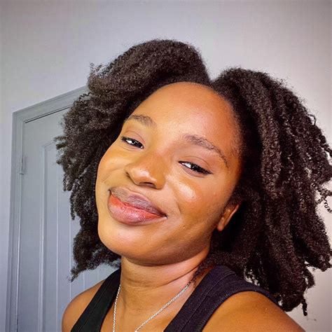 Woman hairstyles trends are shifting toward more natural hair textures 35