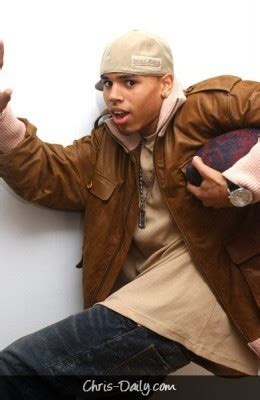Chris Brown Photoshoot 2010