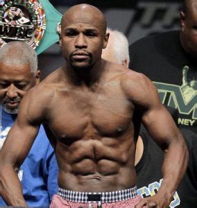 Floyd Mayweather Workout Routine & Diet Plan - WorkoutInfoGuru