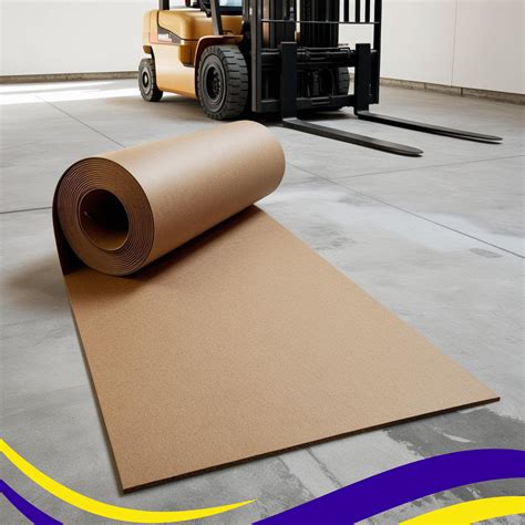 Builders Board® Super Heavy Duty Floor & Surface Protection – Indigo