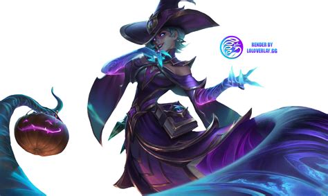 Bewitching Cassiopeia - Render 4k by LoL-Overlays on DeviantArt