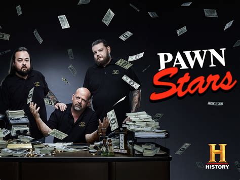 Prime Video: Pawn Stars Season 22