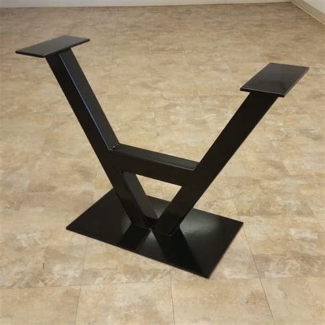 Martina Table Legs – Custom Metal Home