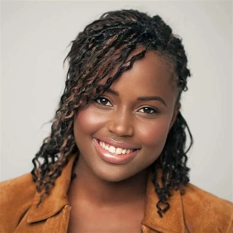 50 Trendsetting Curly Hairstyles for Black Women (2024 Trends)