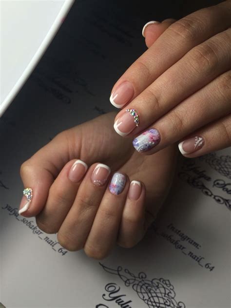 Свадебные ногти | Nails, Beauty