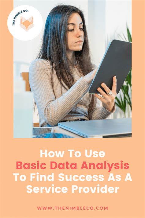 basic data analysis  find success   service provider