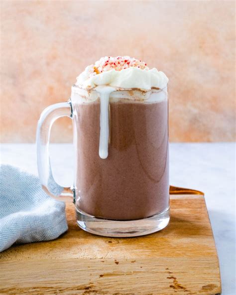 Top 5 Adult Hot Chocolate Recipes – A Couple Cooks