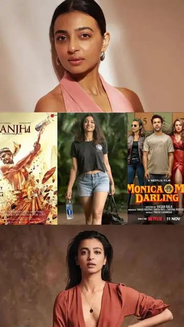 Radhika Aptes Best Movies A Must Watch For Every Cinema Buff