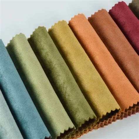 multicolor chenille sofa fabric  home  meter  panipat
