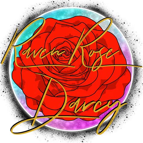 Raven Rose Darcy