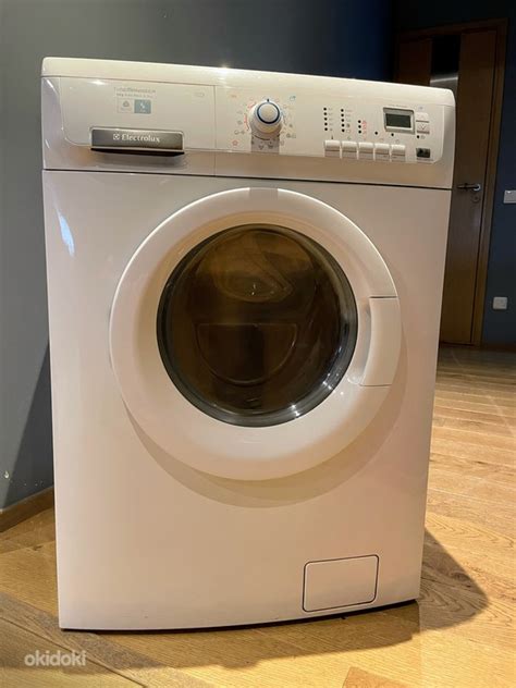 Стиральная машина сушилка Electrolux - Tallinn - Бытовая техника ...