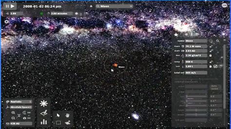 Universe Sandbox Demo Download & Gameplay - YouTube