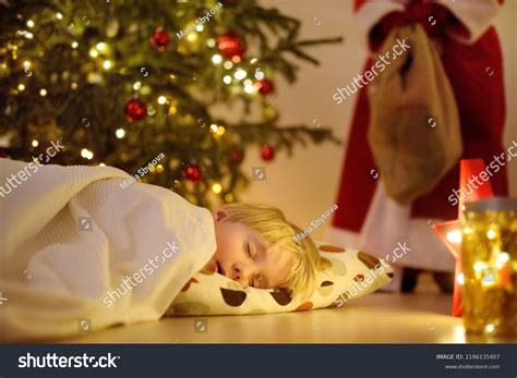 Hiding Christmas Gifts Under Pillow Photos and Images | Shutterstock