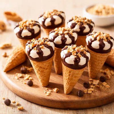 mini cornetto nutrition